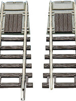 ROCO Roco 42616 Gleisabga.f.Drehs. DC 4St.