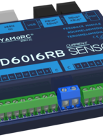 YaMoRC YaMoRC YD6016RB-CS Bezetmeldmodule 16x R-Bus, Stroomdetectie (CS)