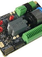 ZIMO ZIMO MSTAPK Test-u.-Anschlussplatine für MS-Decoder (MX bedingt) kleine Spurweiten  mit PluX-xx, 21MTC, Next18, NEM 651, NEM 652 Schnittstelle