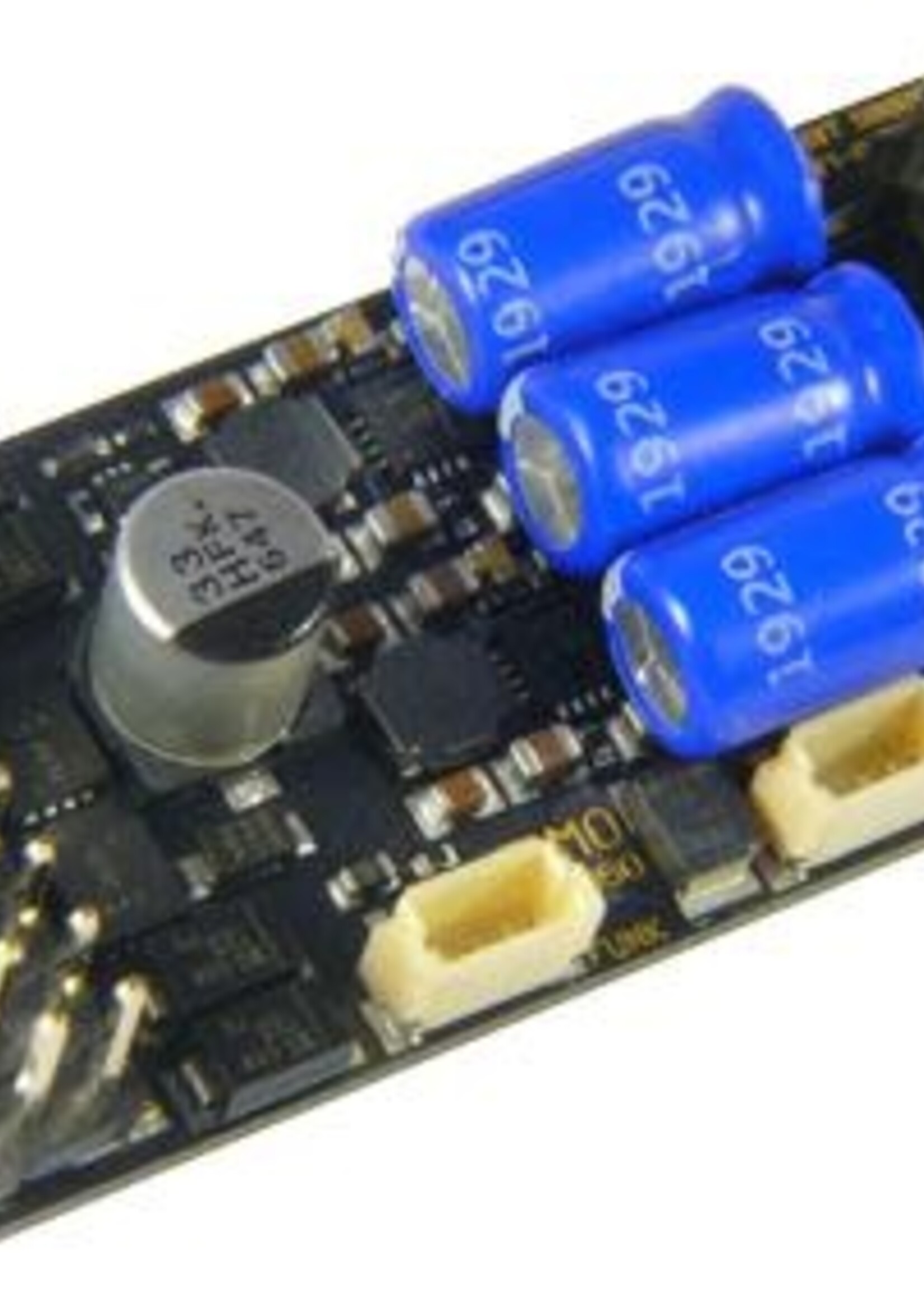 ZIMO ZIMO MS950  Spur-0-Sound-Decoder  -  50 x 23 x 13 mm  -