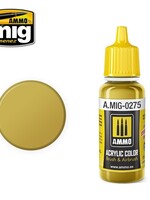 AMMO MIG AMMO MIG 0275 ACRYLIC COLOR GIALLO MIMETICO 3 FS-33434 JAR 17ML