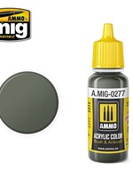 AMMO MIG AMMO MIG 0277 ACRYLIC COLOR FS34159 GREEN GREY JAR 17ML