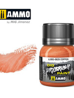 AMMO MIG AMMO MIG 0629 DRYBRUSH COPPER JAR 40ML
