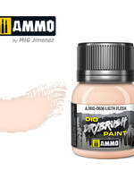 AMMO MIG AMMO MIG 0636 DRYBRUSH LIGHT FLESH JAR 40ML