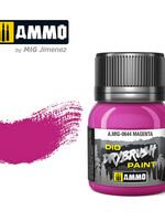 AMMO MIG AMMO MIG 0644 DRYBRUSH MAGENTA JAR 40ML
