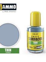 AMMO MIG AMMO MIG 2047 MR. PUTTY SURFACER - THIN 30 ML JAR