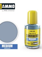 AMMO MIG AMMO MIG 2048 MR. PUTTY SURFACER - MEDIUM 30 ML JAR