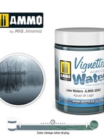 AMMO MIG AMMO MIG 2242 ACRYLIC TEXTURE LAKE WATERS 100ML JAR