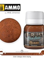 AMMO MIG AMMO MIG 2256 U-RUST OXIDE GRIME JAR 15 ML