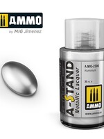AMMO MIG AMMO MIG 2300A-STAND ALUMINIUM 30ML JAR
