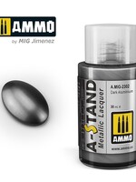 AMMO MIG AMMO MIG 2302A-STAND DARK ALUMINIUM 30ML JAR