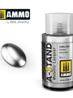 AMMO MIG AMMO MIG 2304A-STAND POLISHED ALUMIMIUM 30ML JAR