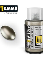 AMMO MIG AMMO MIG 2303A-STAND PALE BURNT METAL 30ML JAR
