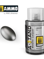 AMMO MIG AMMO MIG 2311A-STAND STEEL 30ML JAR