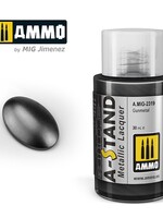AMMO MIG AMMO MIG 2319A-STAND GUNMETAL 30ML JAR