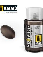 AMMO MIG AMMO MIG 2320A-STAND BURNT IRON 30ML JAR