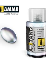 AMMO MIG AMMO MIG 2325A-STAND HOLOMATIC CHROME 30ML JAR