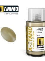 AMMO MIG AMMO MIG 2353A-STAND BROWN PRIMER & MICROFILLER 30ML JAR