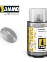 AMMO MIG AMMO MIG 2355A-STAND GREY GLOSS PRIMER 30ML JAR