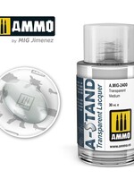 AMMO MIG AMMO MIG 2400A-STAND TRANSPARENT MEDIUM 30ML JAR