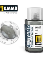 AMMO MIG AMMO MIG 2405A-STAND TRANSPARENT SMOKE 30ML JAR