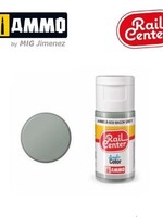 AMMO MIG AMMO MIG R-0039 RAIL CENTER ACRYLIC WAGON GREY 15ML