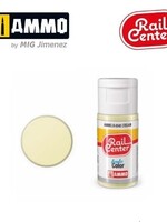 AMMO MIG AMMO MIG R-0040 RAIL CENTER ACRYLIC CREAM 15ML