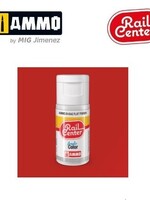 AMMO MIG AMMO MIG R-0042 RAIL CENTER AUXILIARY FLAT FINISH 15ML