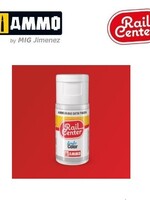 AMMO MIG AMMO MIG R-0043 RAIL CENTER AUXILIARY SATIN FINISH 15ML