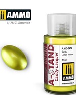 AMMO MIG AMMO MIG 2454A-STAND CANDY LEMON YELLOW 30ML JAR