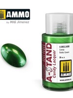 AMMO MIG AMMO MIG 2456A-STAND CANDY BOTTLE GREEN 30ML JAR