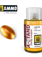 AMMO MIG AMMO MIG 2455A-STAND CANDY GOLDEN YELLOW 30ML JAR