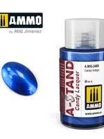 AMMO MIG AMMO MIG 2459A-STAND CANDY COBALT BLUE 30ML JAR