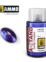 AMMO MIG AMMO MIG 2460A-STAND CANDY INDIGO 30ML JAR