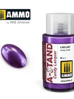 AMMO MIG AMMO MIG 2461A-STAND CANDY VIOLET 30ML JAR