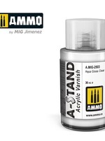 AMMO MIG AMMO MIG 2503A-STAND AQUA GLOSS CLEAR 30ML JAR