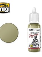 AMMO MIG AMMO MIG -F563 FIGURES PAINTS BUFF JAR 17ML