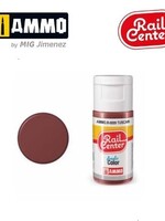 AMMO MIG AMMO MIG R-0009 RAIL CENTER ACRYLIC TUSCAN 15ML