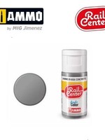AMMO MIG AMMO MIG R-0026 RAIL CENTER ACRYLIC CONCRETEÂ 15ML
