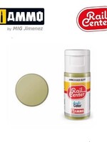 AMMO MIG AMMO MIG R-0028 RAIL CENTER ACRYLIC BUFFÂ 15ML