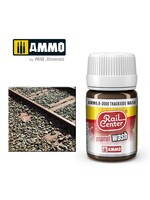 AMMO MIG AMMO MIG R-2000 RAIL CENTER WASHES TRACKSIDE WASH 35ML