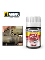 AMMO MIG AMMO MIG R-2003 RAIL CENTER WASHES MECHANICAL WASH 35ML