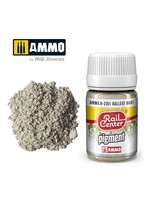 AMMO MIG AMMO MIG R-2301 RAIL CENTER PIGMENTS BALLEST DUST 35ML