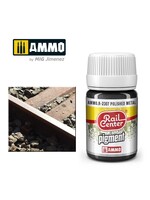 AMMO MIG AMMO MIG R-2307 RAIL CENTER PIGMENTS POLISHED METAL 35ML