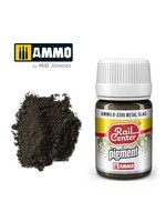 AMMO MIG AMMO MIG R-2308 RAIL CENTER PIGMENTS METAL SLAG 35ML