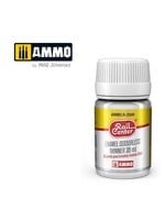 AMMO MIG AMMO MIG R-2500 RAIL CENTER ACCESORIES ENAMEL ODOURLESS THINNER 35ML