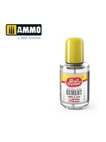 AMMO MIG AMMO MIG R-2520 RAIL CENTER ACCESORIES EXTRA-THIN CEMENT 30ML