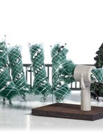 BUSCH BUSCH 1182 WEIHNACHTSBAUMVERKAUF H0