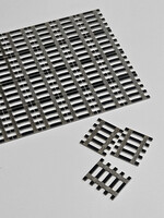 DTS DTS MidiBielz schaal N 1:160 (24 stuks)