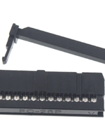 DTS Flatcable connector 20-pole (each)